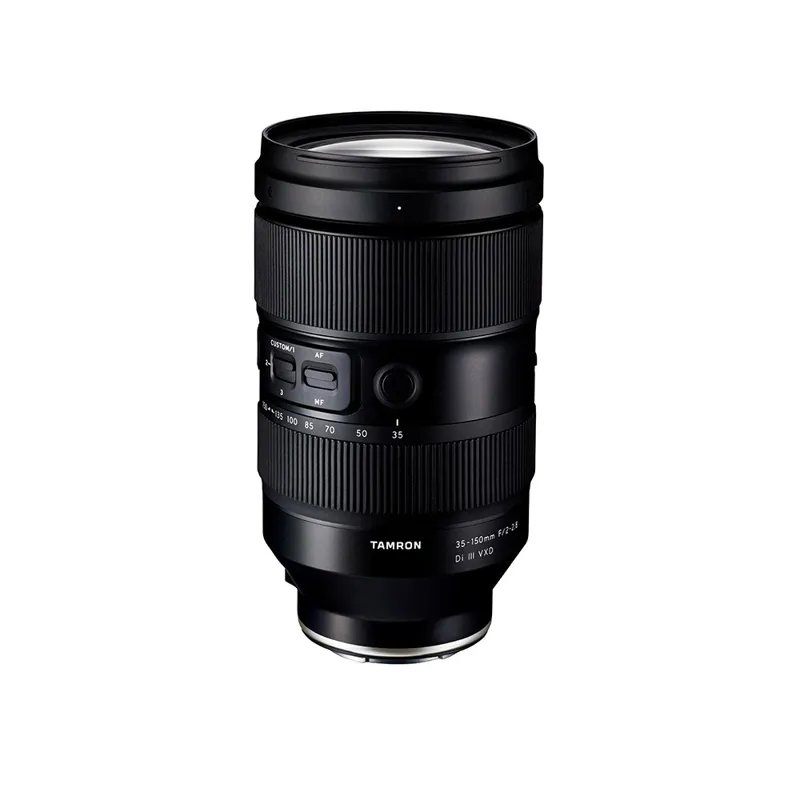 Tamron 35-150mm f2.0-2.8 Di III for Sony FE