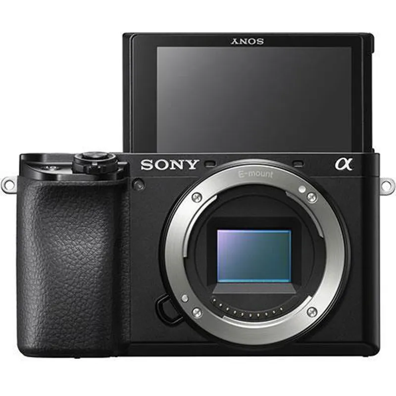 Sony A6100A Digital Camera with 16-50mm II Power Zoom Lens-3