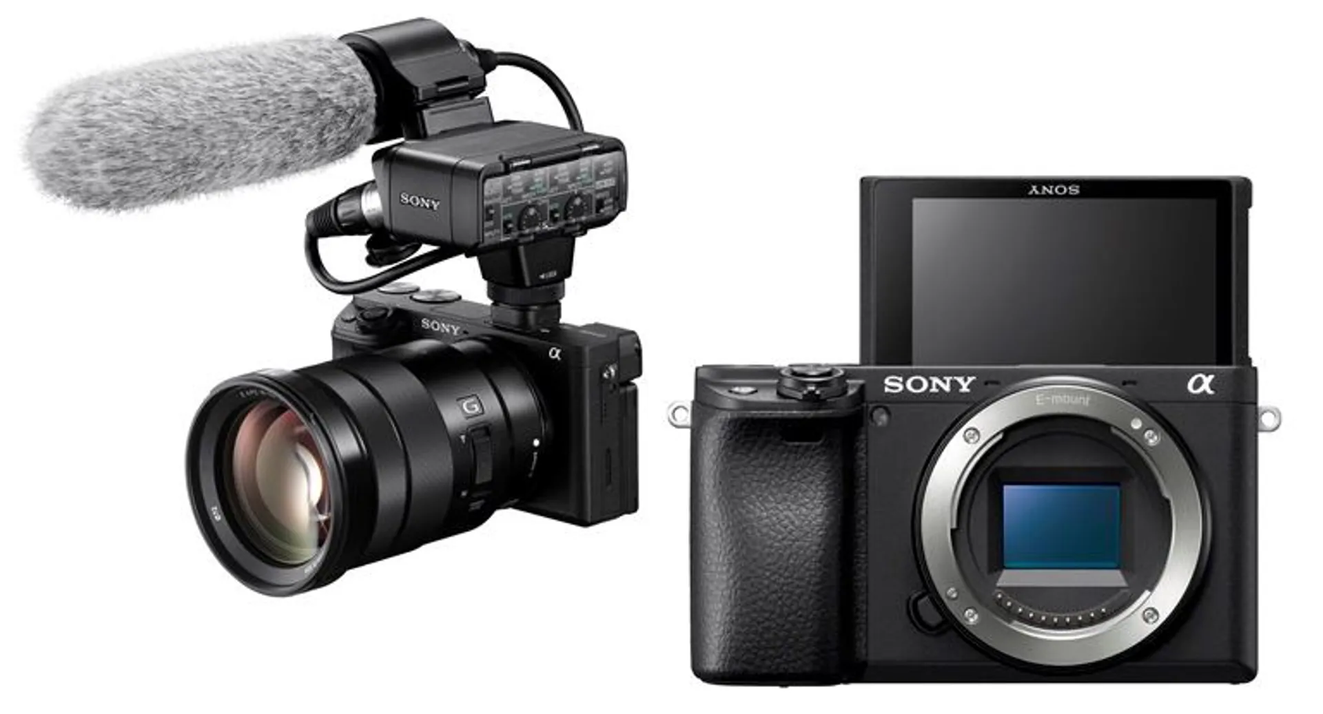 Sony Alpha A6400 - Appareil Photo Hybride D'occasion