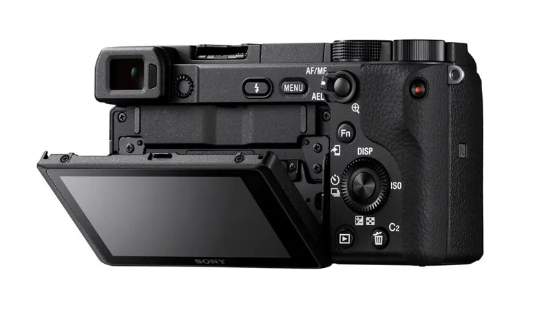 Sony Alpha a6400 Body-2