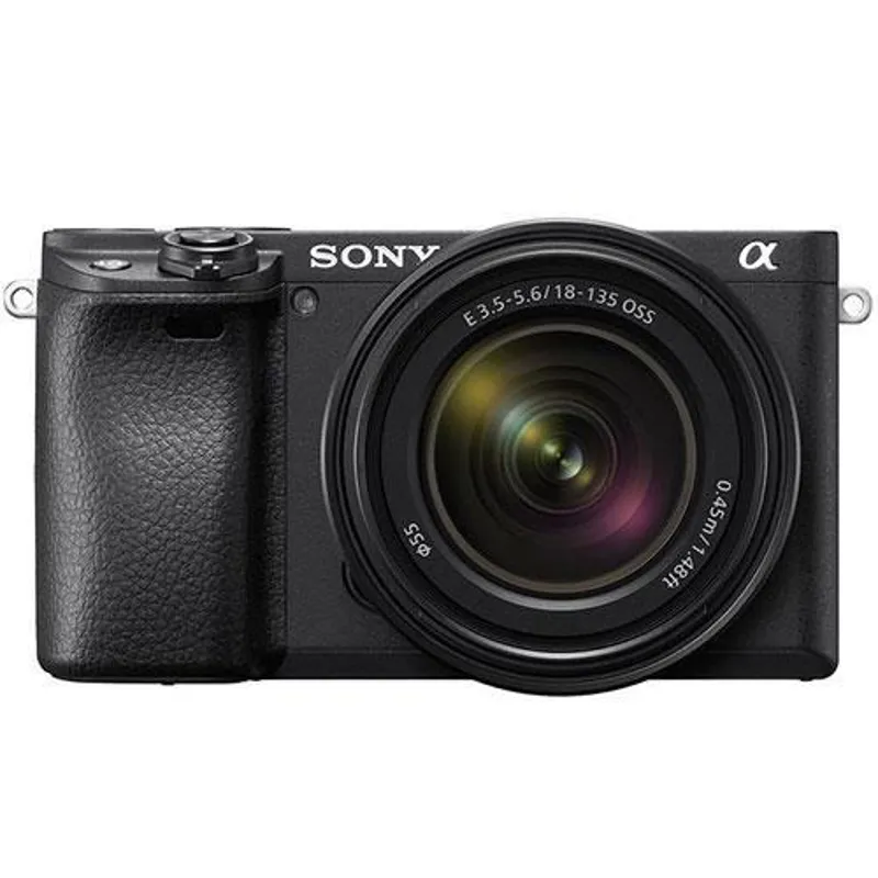 Sony A6400A Digital Camera with 18-135mm Lens