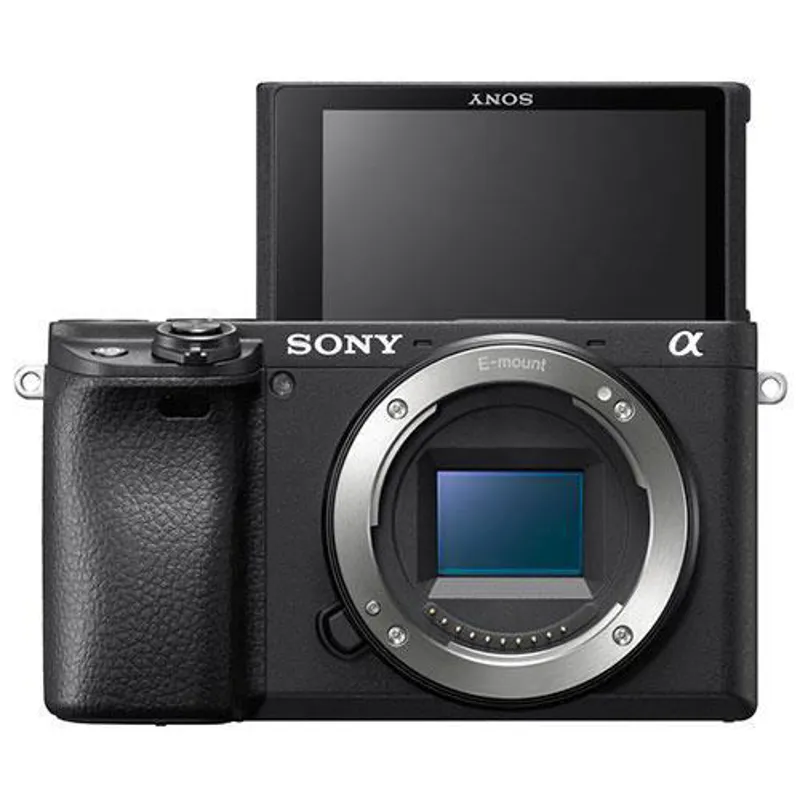 Sony A6400A Digital Camera with 16-50mm II Power Zoom Lens-1