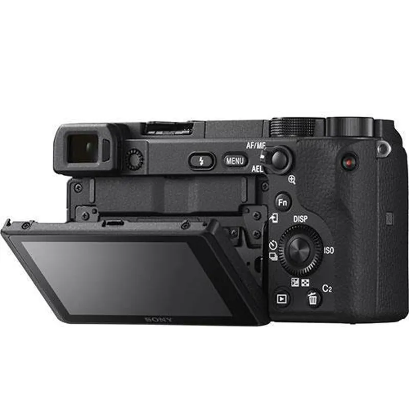 Sony A6400A Digital Camera with 16-50mm II Power Zoom Lens-4