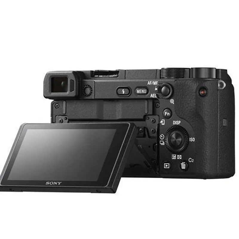 Sony A6400A Digital Camera Body-2