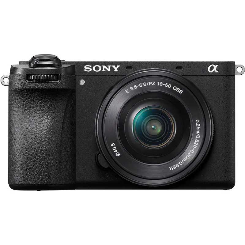 Sony a6700 Mirrorless Camera with 16-50mm F3.5-5.6 Lens 