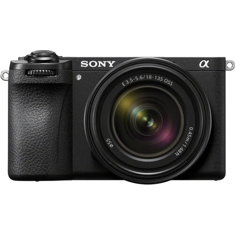 Sony a6700 Mirrorless Camera with 18-135mm F3.5-5.6 OSS Lens 