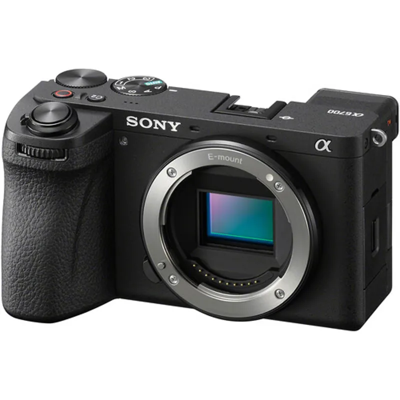 Sony a6700 Mirrorless Camera Body -1