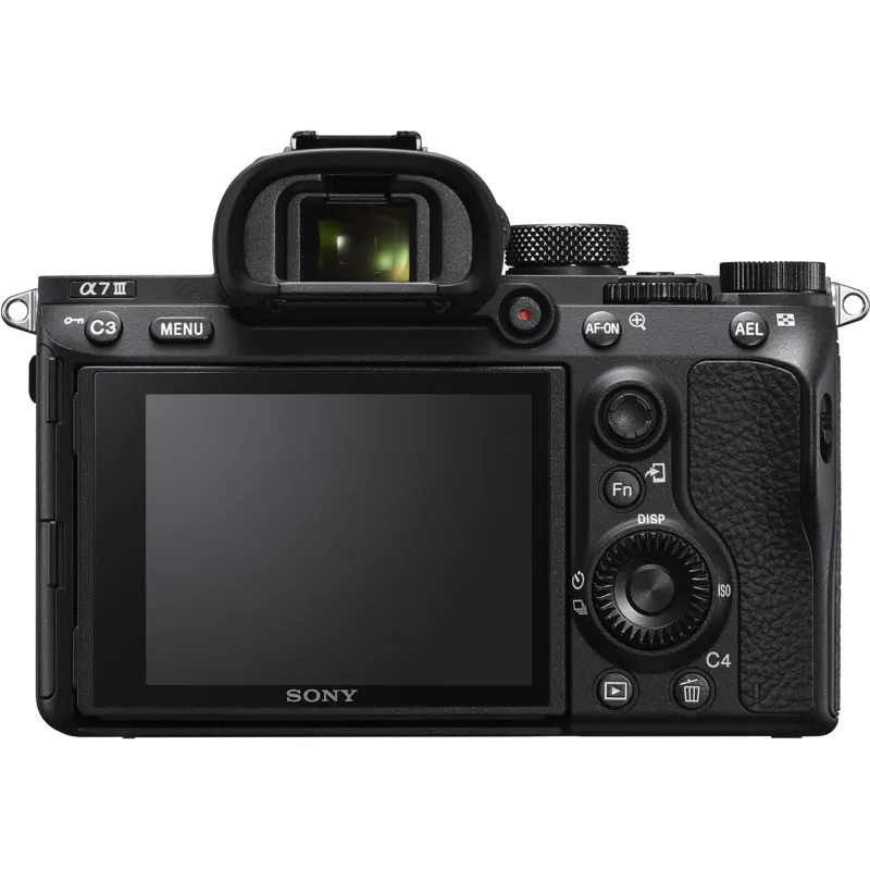 Sony Alpha A7 III Digital Camera with 28-70mm Lens -3