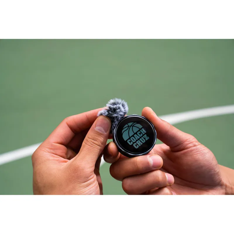 Saramonic Blink Me U2 Wireless Mic with USB-C and Lightning Connectors-3