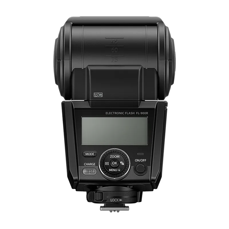Olympus FL-900R Flash-3