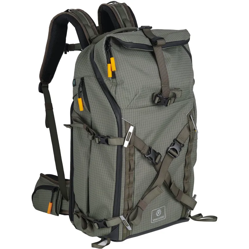 Vanguard VEO Active 53 Camera Backpack  - Khaki-1