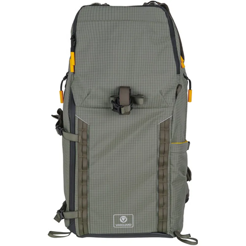 Vanguard VEO Active 53 Camera Backpack  - Khaki-4