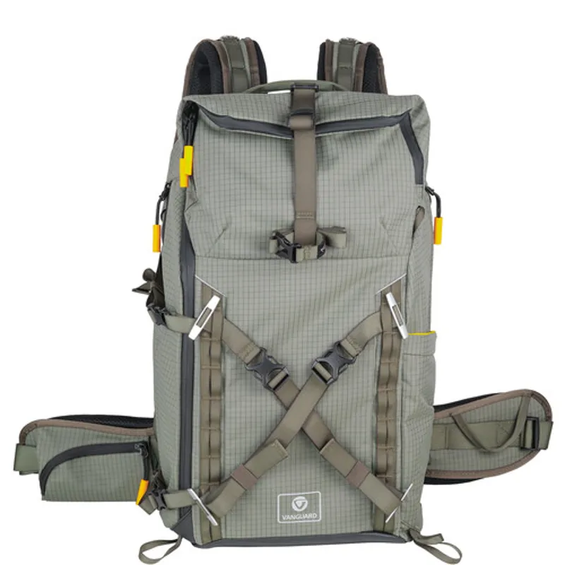 Vanguard VEO Active 53 Camera Backpack  - Khaki-5