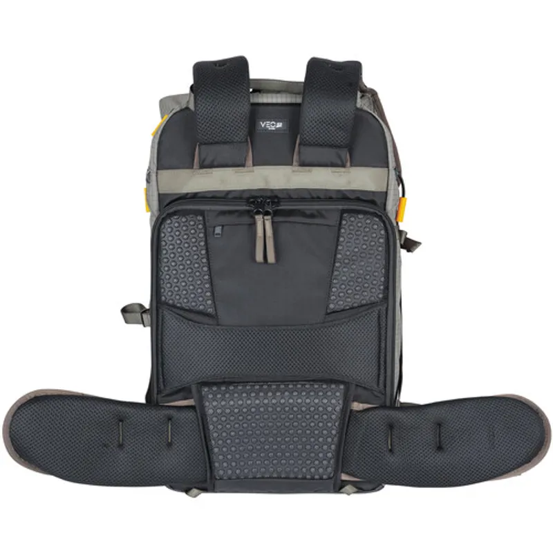 Vanguard VEO Active 53 Camera Backpack  - Khaki-7