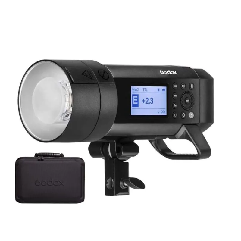 Ex-Display Godox AD400 Pro Witstro TTL/HSS Studio Flash