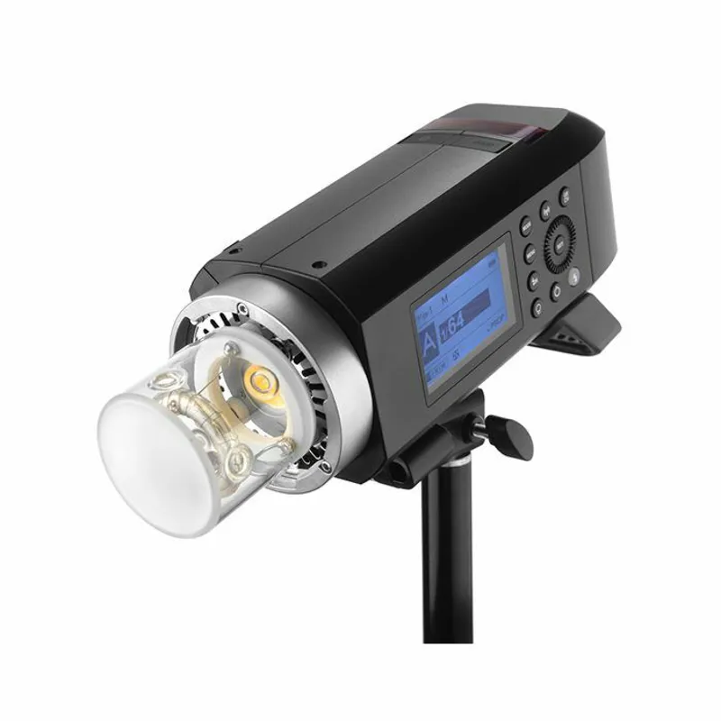 Ex-Display Godox AD400 Pro Witstro TTL/HSS Studio Flash-1
