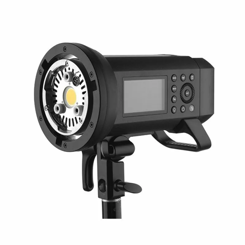 Ex-Display Godox AD400 Pro Witstro TTL/HSS Studio Flash-2