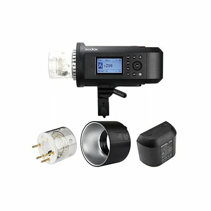 Ex-Display Godox AD600 Pro Studio Flash-4