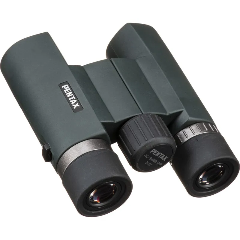 Pentax AD 9x28 WP Binoculars-1