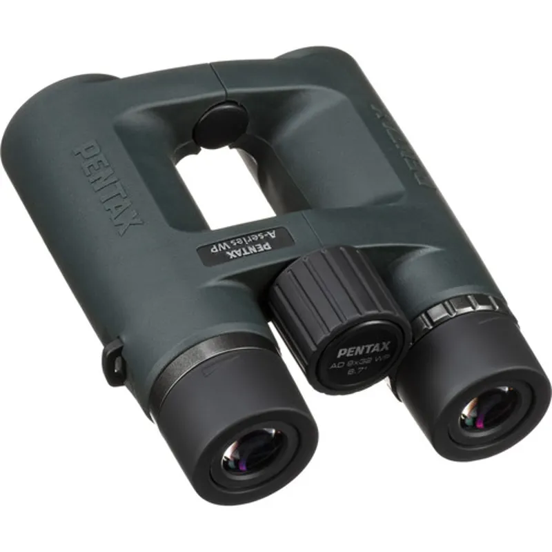 Pentax AD 9x32 WP Binoculars-2
