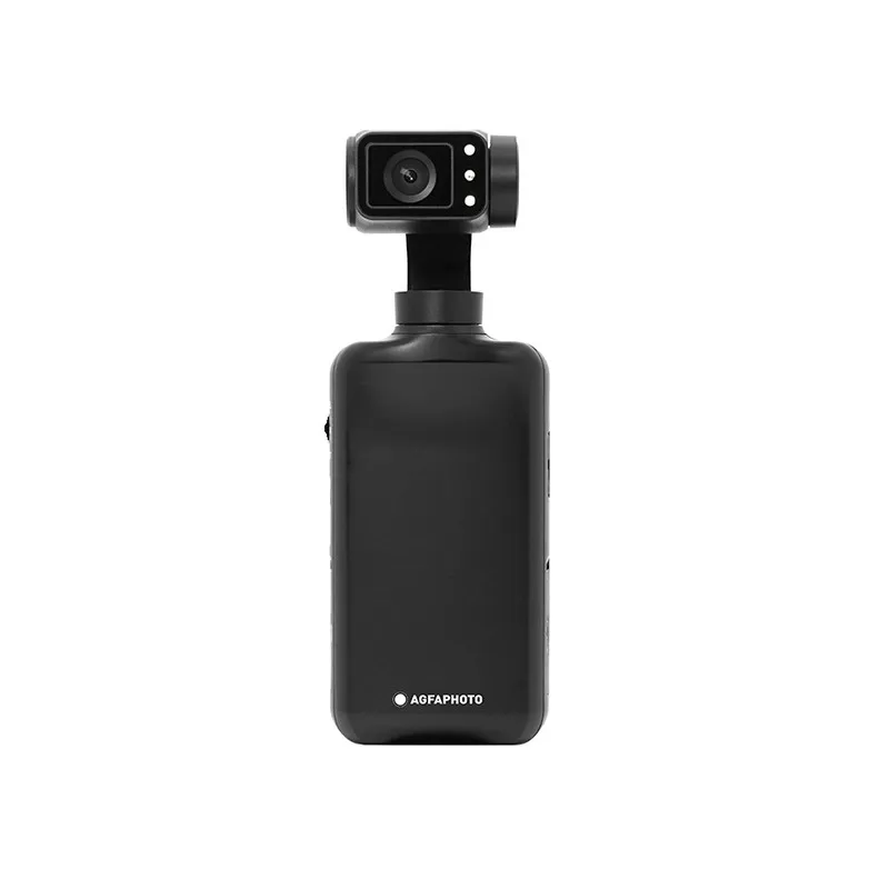 Agfaphoto Realimove MC3X Gimbal Camera Black-2