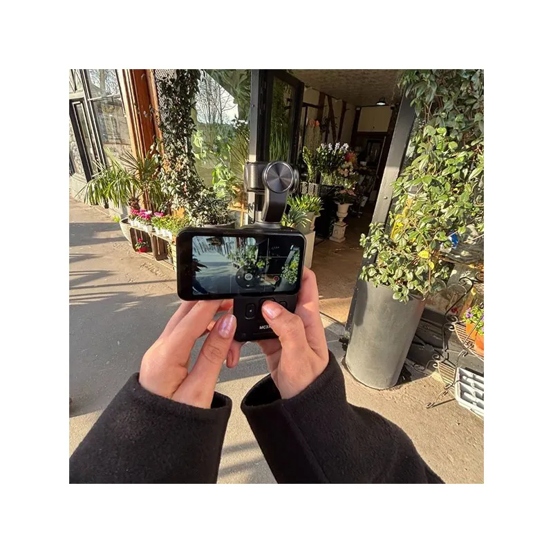 Agfaphoto Realimove MC3X Gimbal Camera Black-3