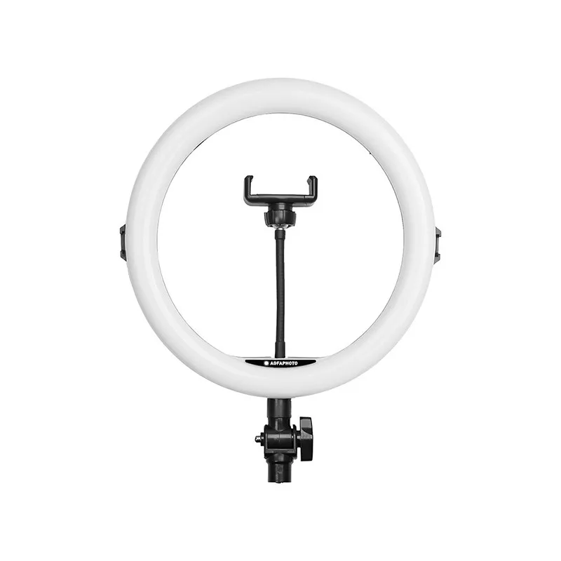Agfaphoto Realiview ARL11 Ring light and stand-2