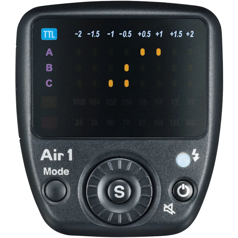 Nissin Commander Air 1 - Nikon-1