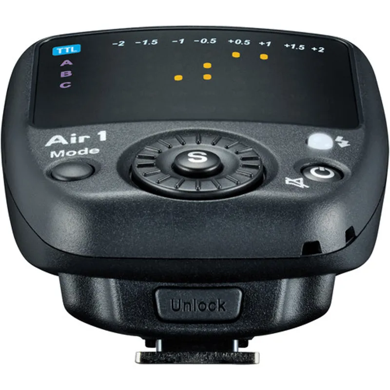Nissin Commander Air 1 - Canon-2