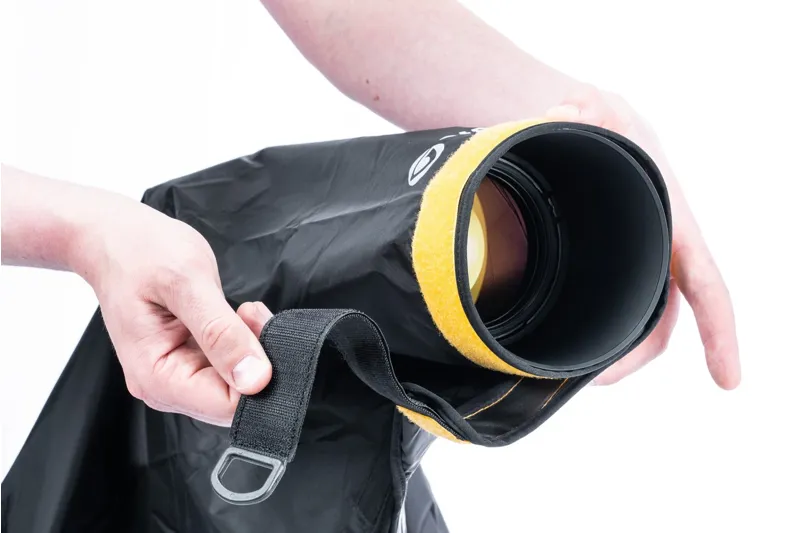 Vanguard Alta Rain Cover Small -3