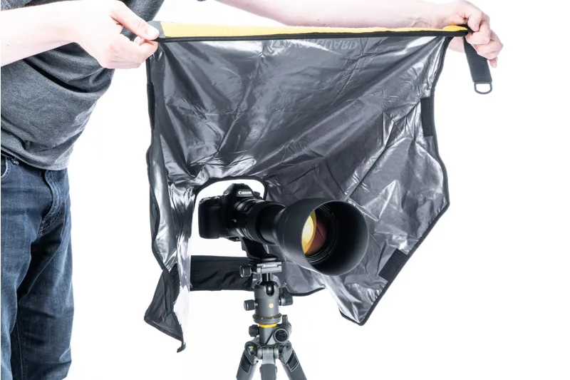 Vanguard Alta Rain Cover Large -5