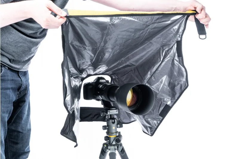 Vanguard Alta Rain Cover Small -4