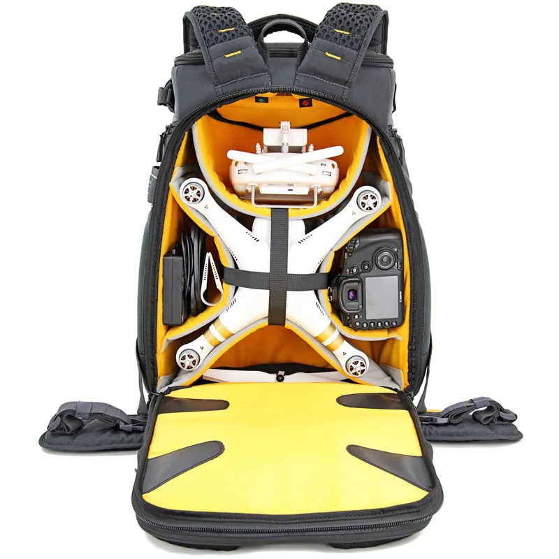 Ex-Display Vanguard Alta Sky 53 Camera Backpack -2