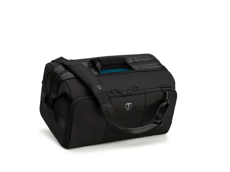 Ex-Display Tenba Cineluxe Shoulder Bag 24 in Black-9