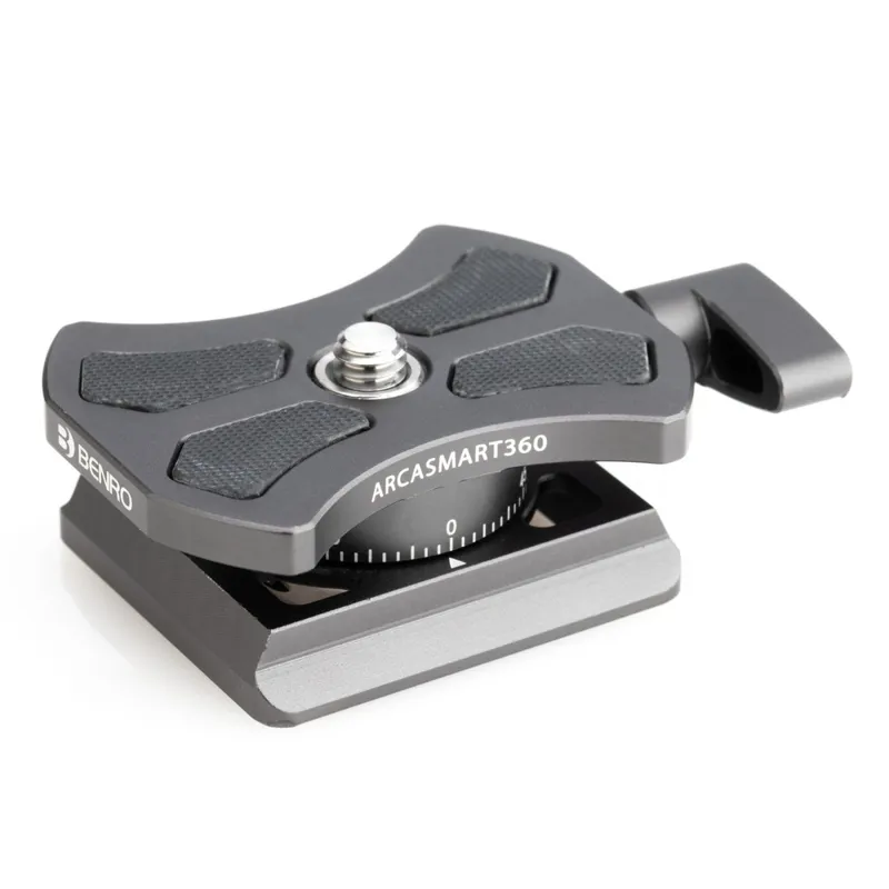 Ex-Display Benro Arca Smart 360 Panoramic Quick Release Plate