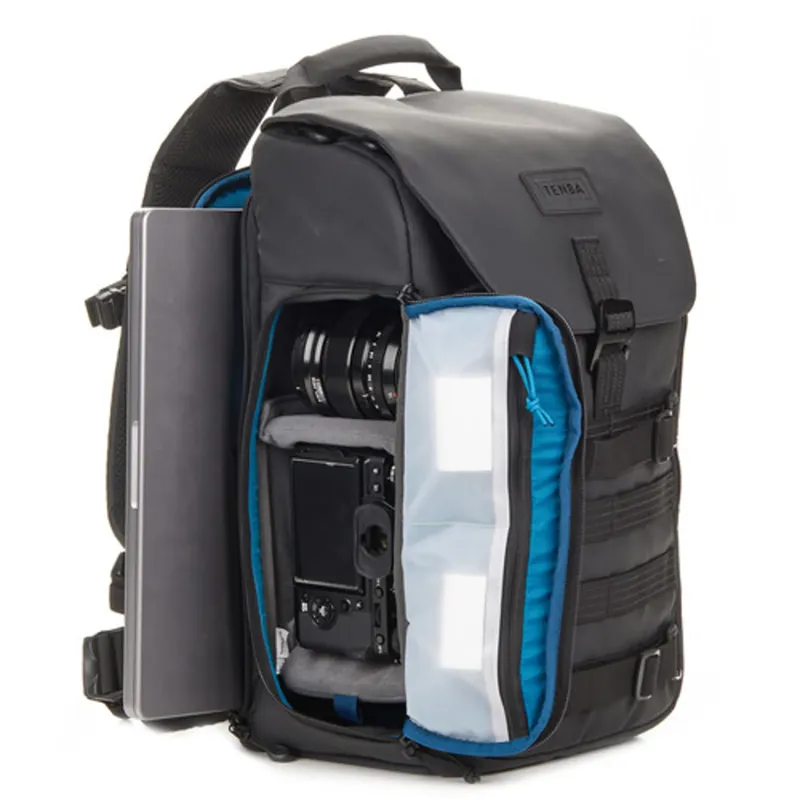 Ex-Display Tenba Axis v2 LT 18L Backpack  Black-4