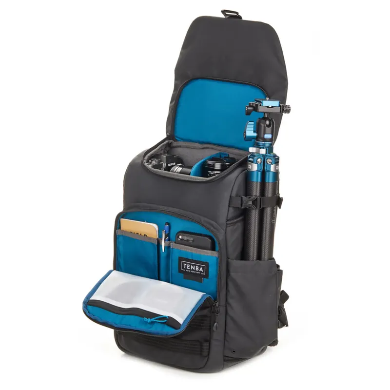 Ex-Display Tenba Axis v2 LT 18L Backpack  Black-3