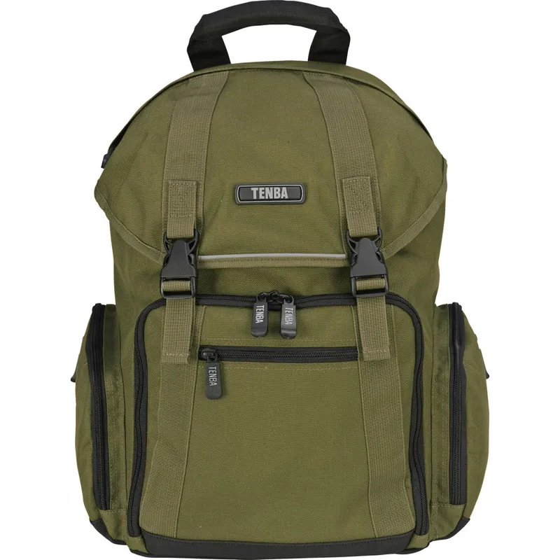 Ex-Display Tenba Messenger Backpack in Olive