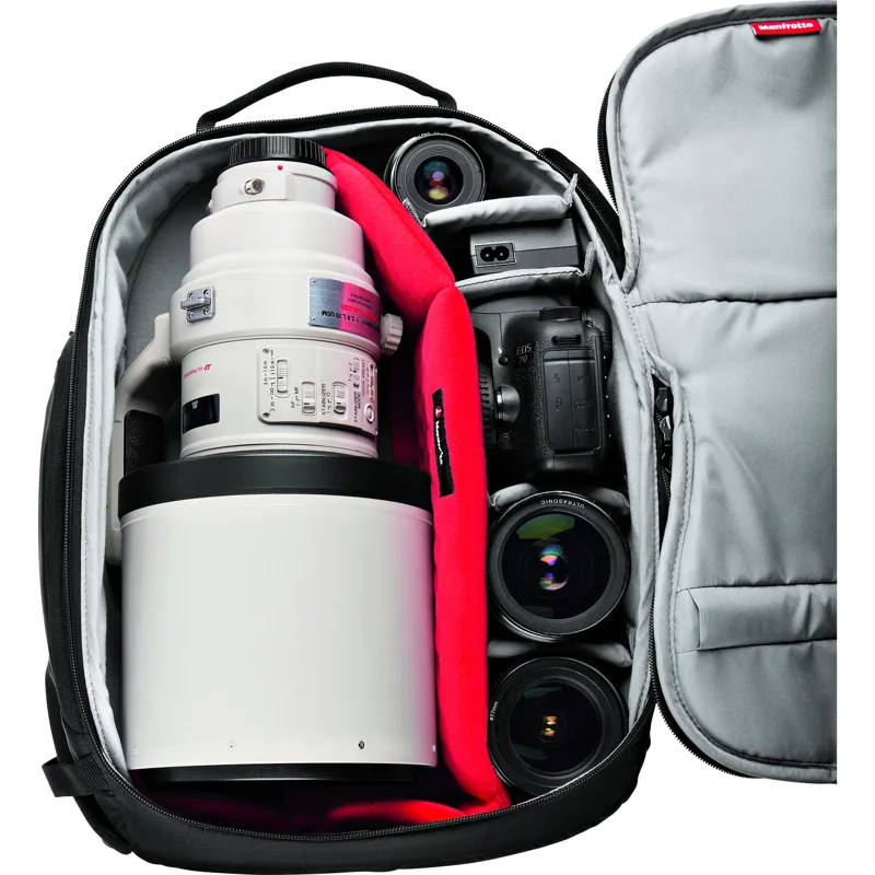 Ex-Display Manfrotto MB PL-B-130 Bumblebee 130 PL Camera Backpack-5