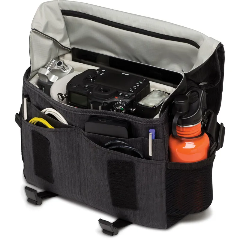 Tenba Messenger DNA 11 Camera Bag in Olive-5