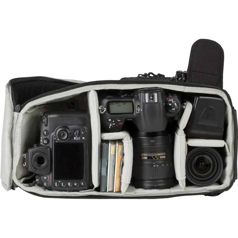 Ex-Display Tenba Shootout Sling Bag LE Small Black-2