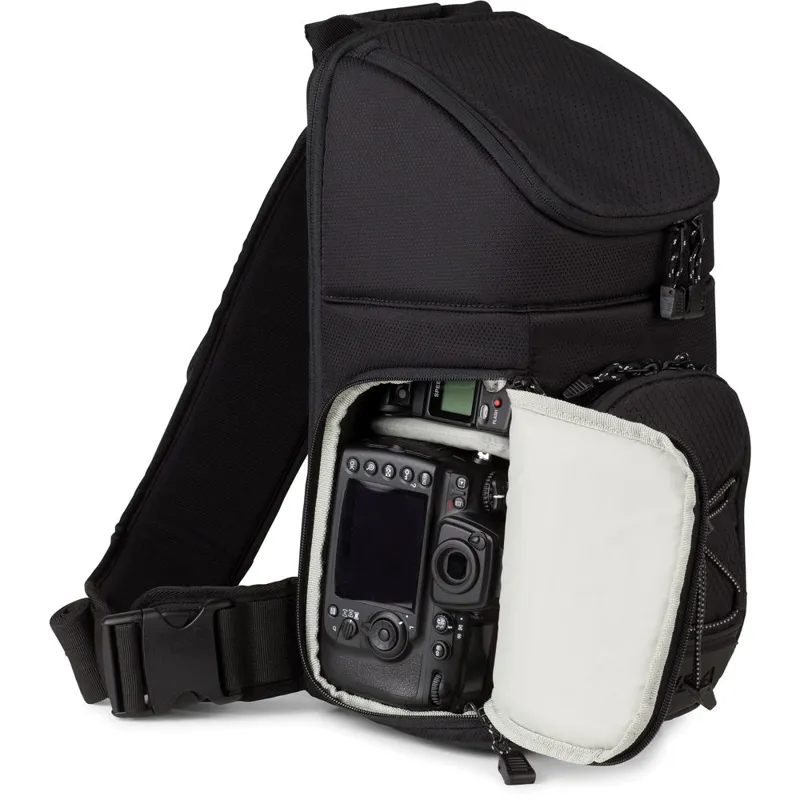 Ex-Display Tenba Shootout Sling Bag LE Small Black-3