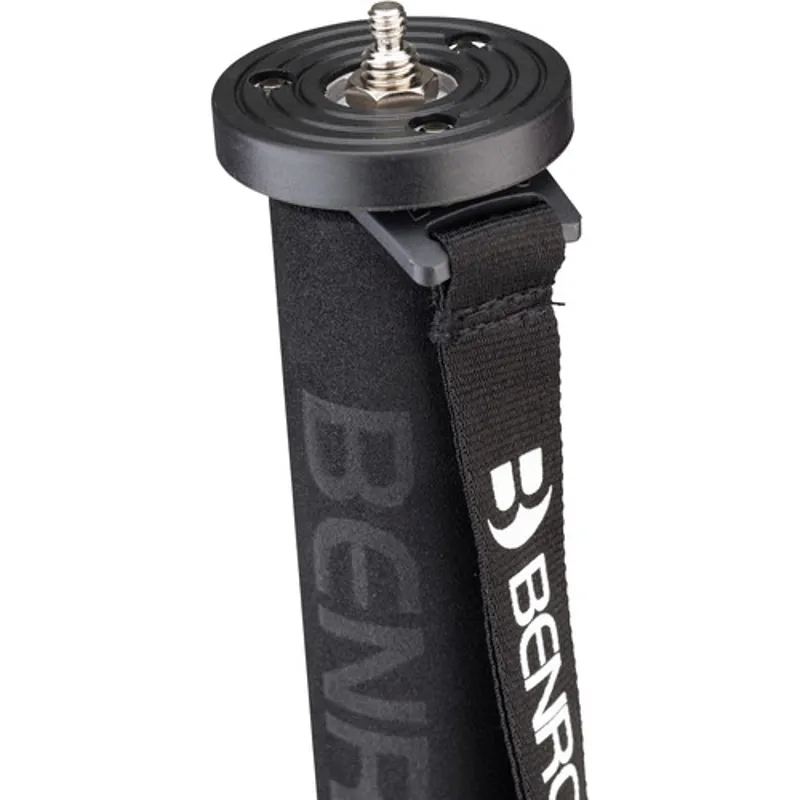 Ex-Display Benro Adventure MAD38C Carbon Fibre Monopod-1