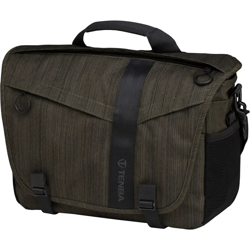 Tenba Messenger DNA 11 Camera Bag in Olive