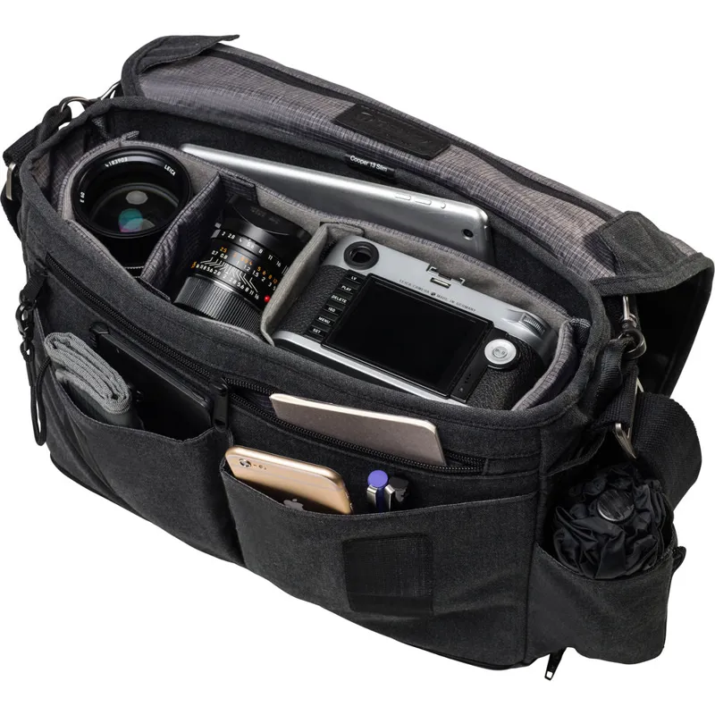 Tenba Cooper 13 Slim Camera Bag-5