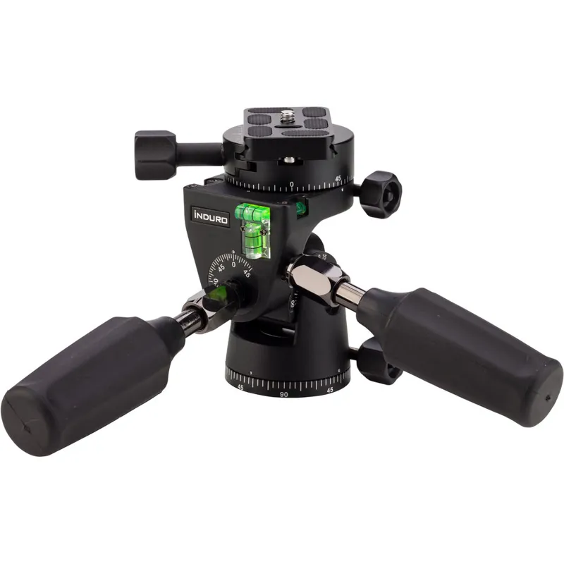 Ex-Display Induro PHQ1 PHQ Series 5-Way Panhead Unboxed-1