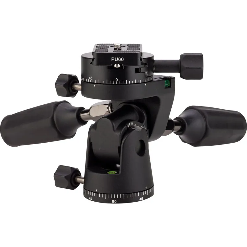 Ex-Display Induro PHQ1 PHQ Series 5-Way Panhead Unboxed-2