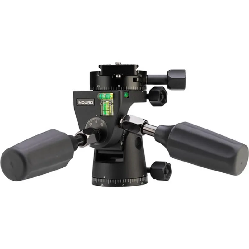 Ex-Display Induro PHQ1 PHQ Series 5-Way Panhead Unboxed