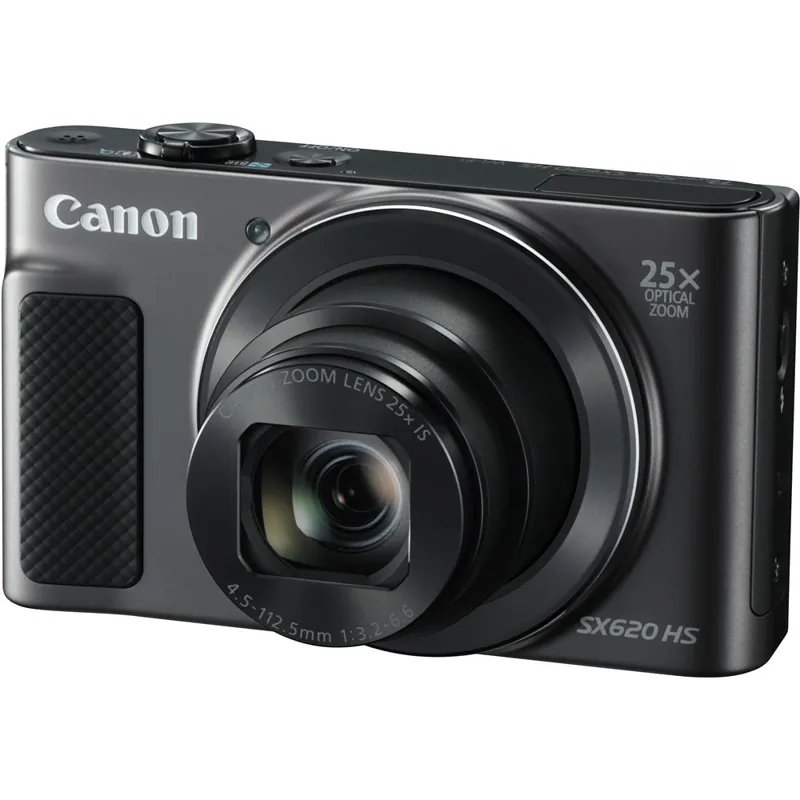 Canon PowerShot SX620 HS Compact Digital Camera
