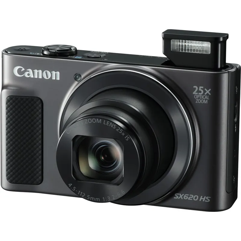 Canon PowerShot SX620 HS Compact Digital Camera-3